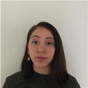Profesora de programacion con experiencia en la escuela Algorithmics, impartiendo clases de programación en python y scratch